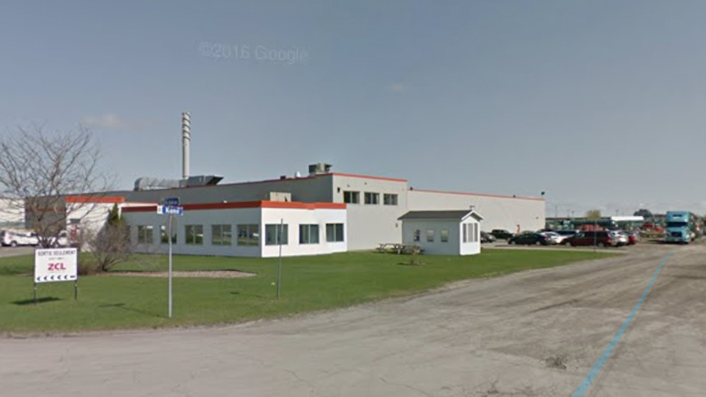 ZCL Composite | 250 Rue Rocheleau, Drummondville, QC J2C 6Z7, Canada | Phone: (819) 474-4114