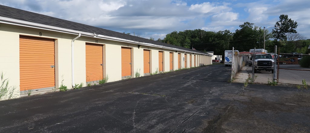 Saint Clair Self Storage | 1819 Fred W Moore Hwy, St Clair, MI 48079, USA | Phone: (810) 329-7550