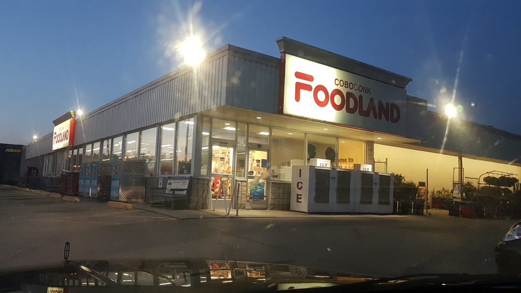 Foodland - Coboconk | 6708 ON-35, Coboconk, ON K0M 1K0, Canada | Phone: (705) 454-1414