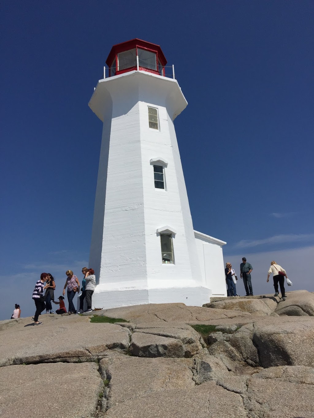 Nova Scotia Provincial Visitor Information Centre | 96 Peggys Point Rd, Peggys Cove, NS B3Z 3S2, Canada | Phone: (902) 823-2253