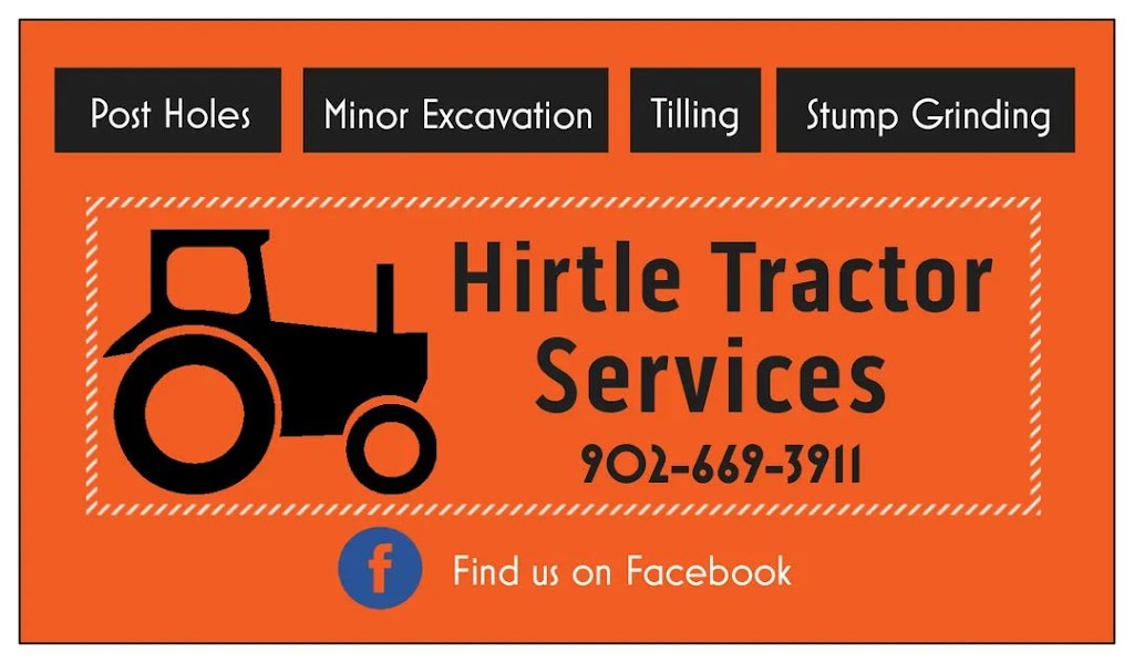 Hirtle Tractor Services Inc. | 32 Allison Ave, Amherst, NS B4H 3V5, Canada | Phone: (902) 669-3911