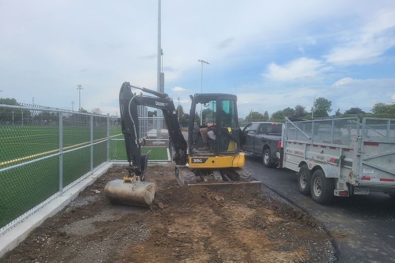 Excavation DM | 31 Rue des Éperviers, Saint-Basile-le-Grand, QC J3N 1T1, Canada | Phone: (514) 980-5857