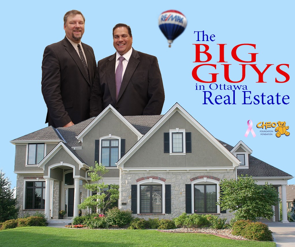 The Big Guys in Ottawa Real Estate | 1-5517 Haceldean Road, Ottawa, ON K2S 0P5, Canada | Phone: (613) 878-7781