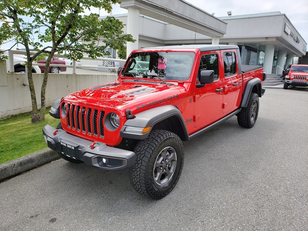 Marine Chrysler Dodge Jeep Ram | 450 SE Marine Dr, Vancouver, BC V5X 4V2, Canada | Phone: (604) 321-1236