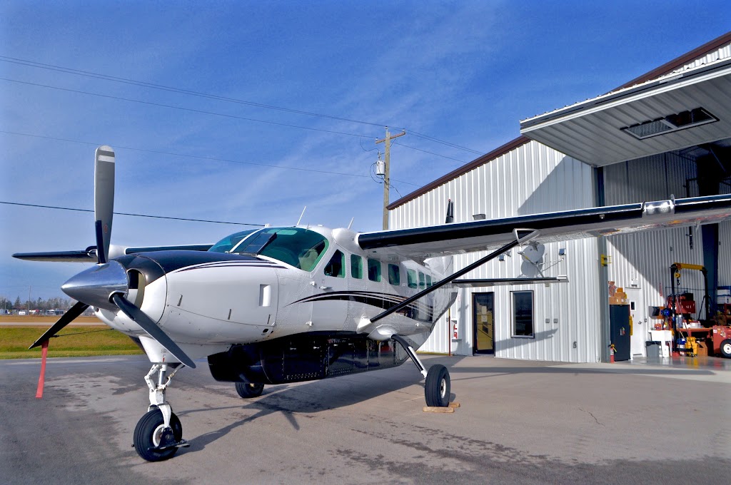Amik Aviation | 513 Airline Rd, Saint Andrews, MB R1A 3P4, Canada | Phone: (877) 542-4920