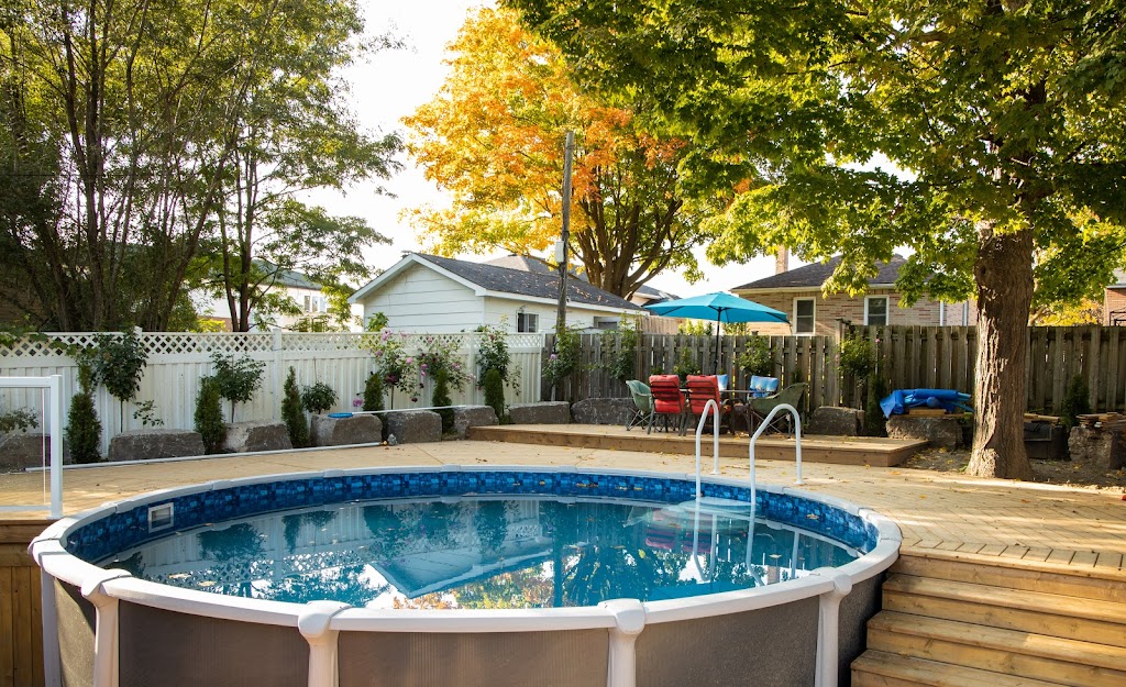 The Above Ground Pool Company | 310 McFarlane St, Peterborough, ON K9H 1K4, Canada | Phone: (705) 313-3403