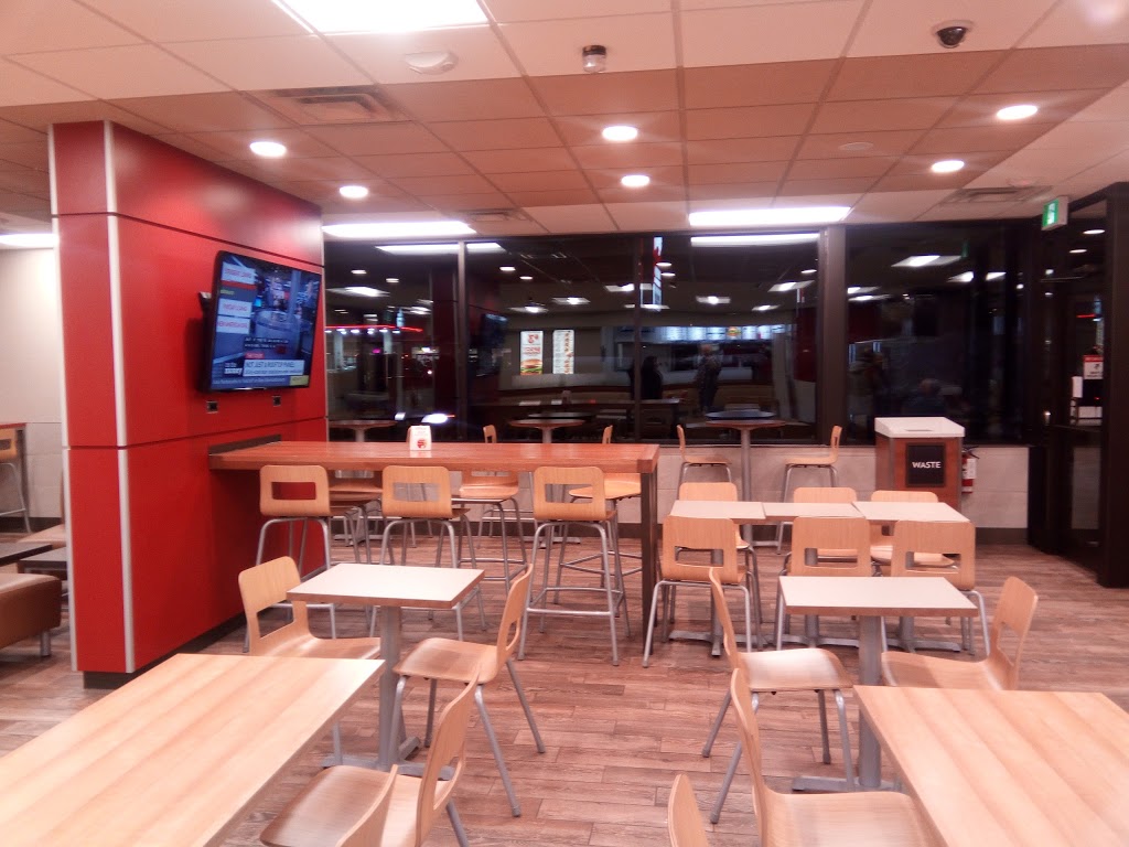 Wendys | 115 Dufferin St, Perth, ON K7H 3A5, Canada | Phone: (613) 267-7172