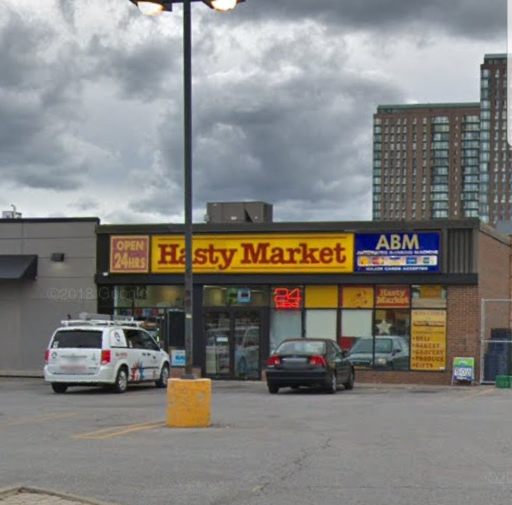 Hasty Market | 3154 Hurontario St, Mississauga, ON L5B 1N9, Canada | Phone: (905) 273-4000