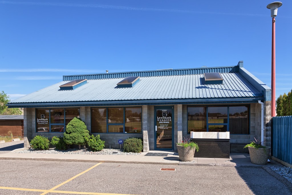 Landmark Granite Inc | 690 McCurdy Rd, Kelowna, BC V1X 2P5, Canada | Phone: (250) 765-3545
