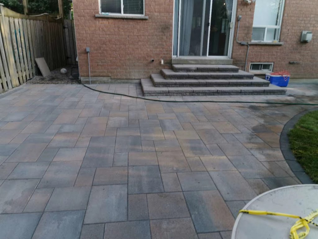 junshang landscaping | 73 Laurier Ave, Richmond Hill, ON L4E 4P5, Canada | Phone: (647) 554-6888