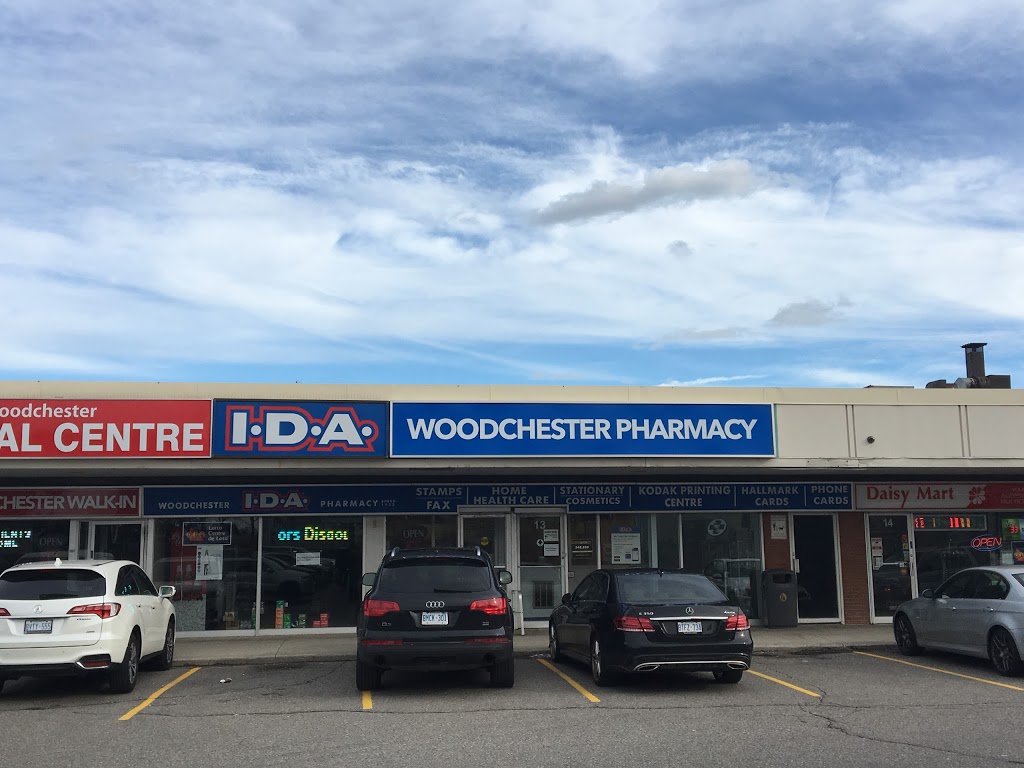 Woodchester I.D.A. Pharmacy | 2458 Dundas St W, Mississauga, ON L5K 1R8, Canada | Phone: (905) 822-9500