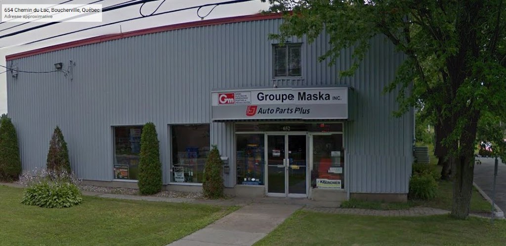 Groupe Maska Boucherville | 652 Chem. du Lac, Boucherville, QC J4B 6W7, Canada | Phone: (450) 655-3221