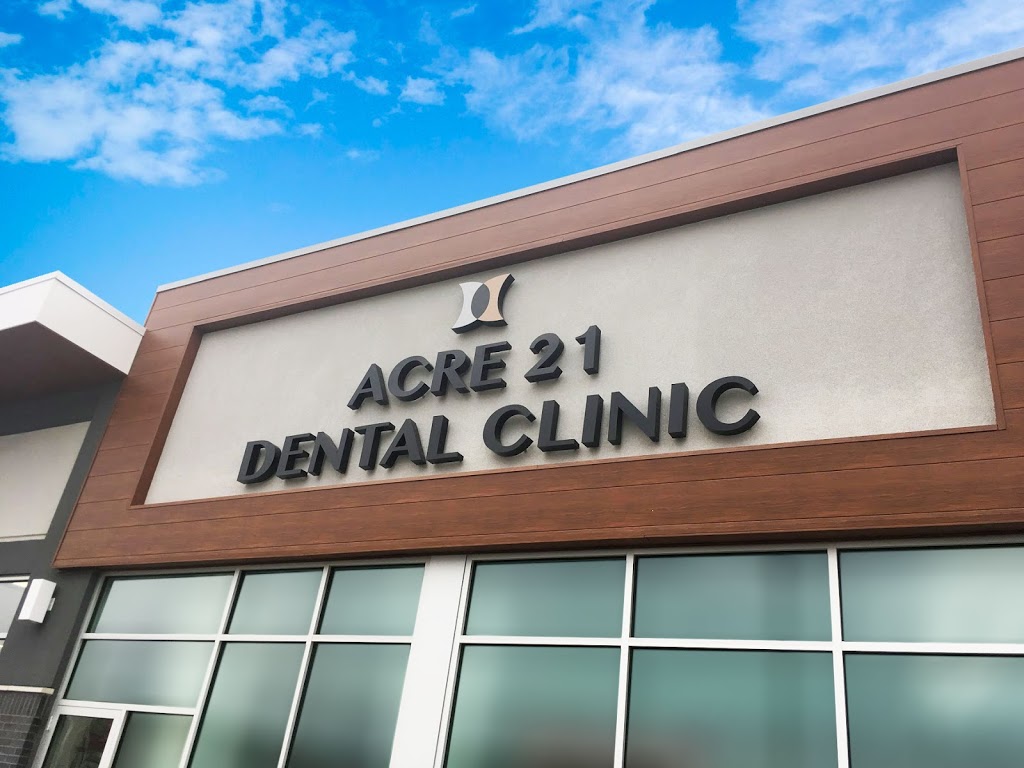 Acre 21 Dental Clinic | 2 - 3759 Chuka Blvd, Regina, SK S4V 3P7, Canada | Phone: (306) 757-2767