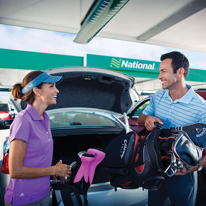 National Car Rental | 1721 Old Island Hwy, Victoria, BC V9B 1J1, Canada | Phone: (250) 479-0036