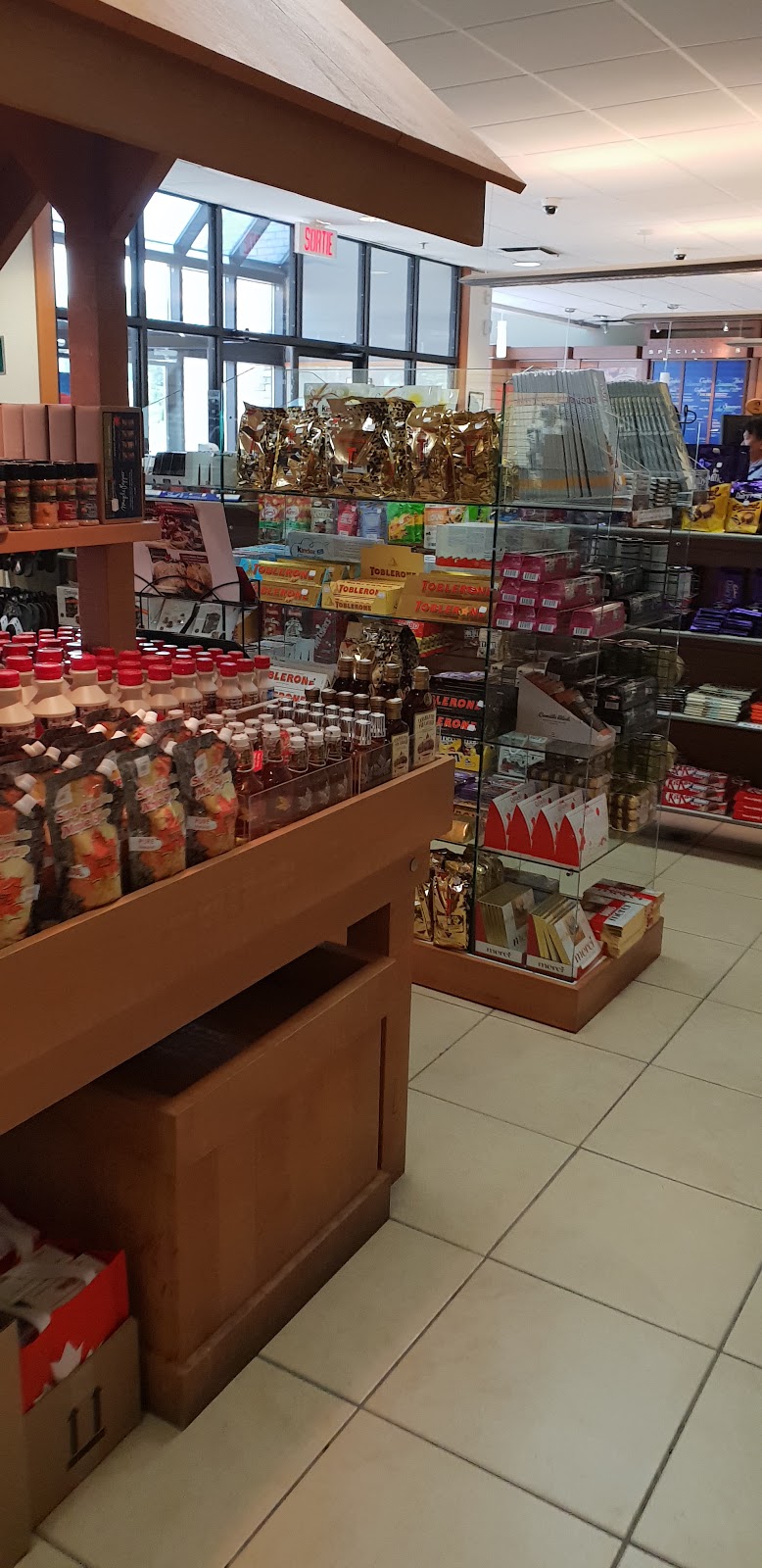 Duty Free Americas - Derby Line | 35 Herrick Rd, Derby Line, VT 05830, USA | Phone: (802) 873-3323