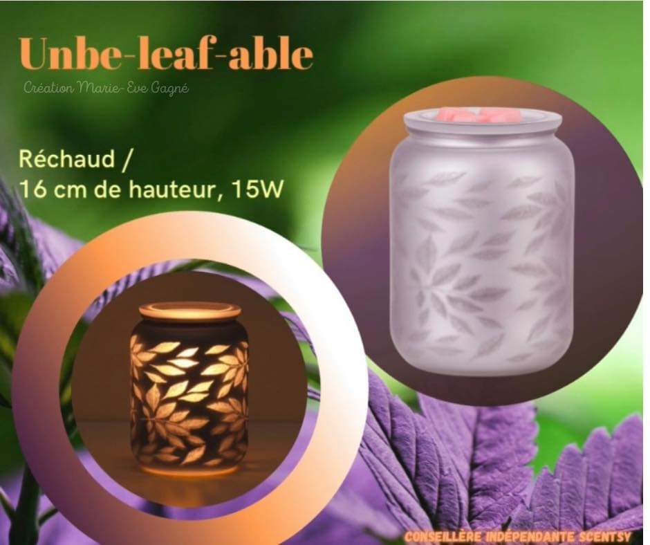 Geneviève Desharnais conseillère Scentsy | 97 Rue Saint-James, Danville, QC J0A 1A0, Canada | Phone: (819) 839-1194