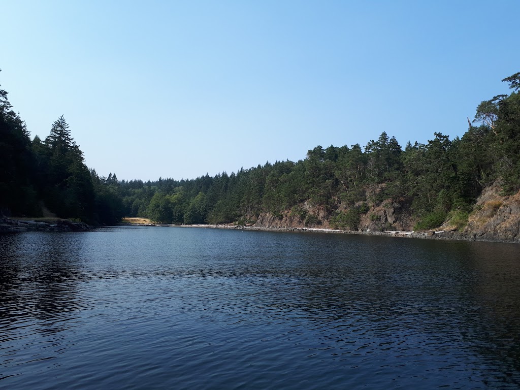 Anderson Bay Provincial Park | Madeira Park, BC V0N 2H0, Canada | Phone: (604) 883-2152