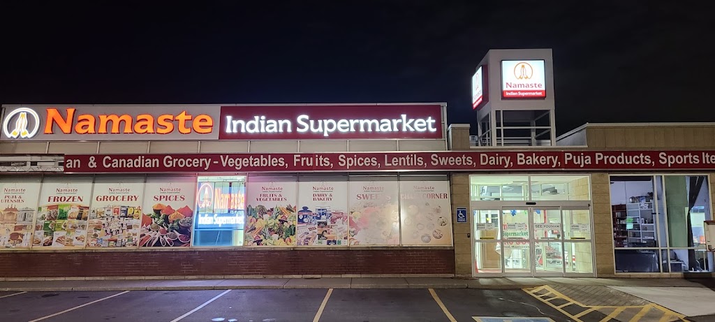 Namaste Indian Supermarket - Mississauga | 3037 Clayhill Rd, Mississauga, ON L5B 4L2, Canada | Phone: (905) 277-9292