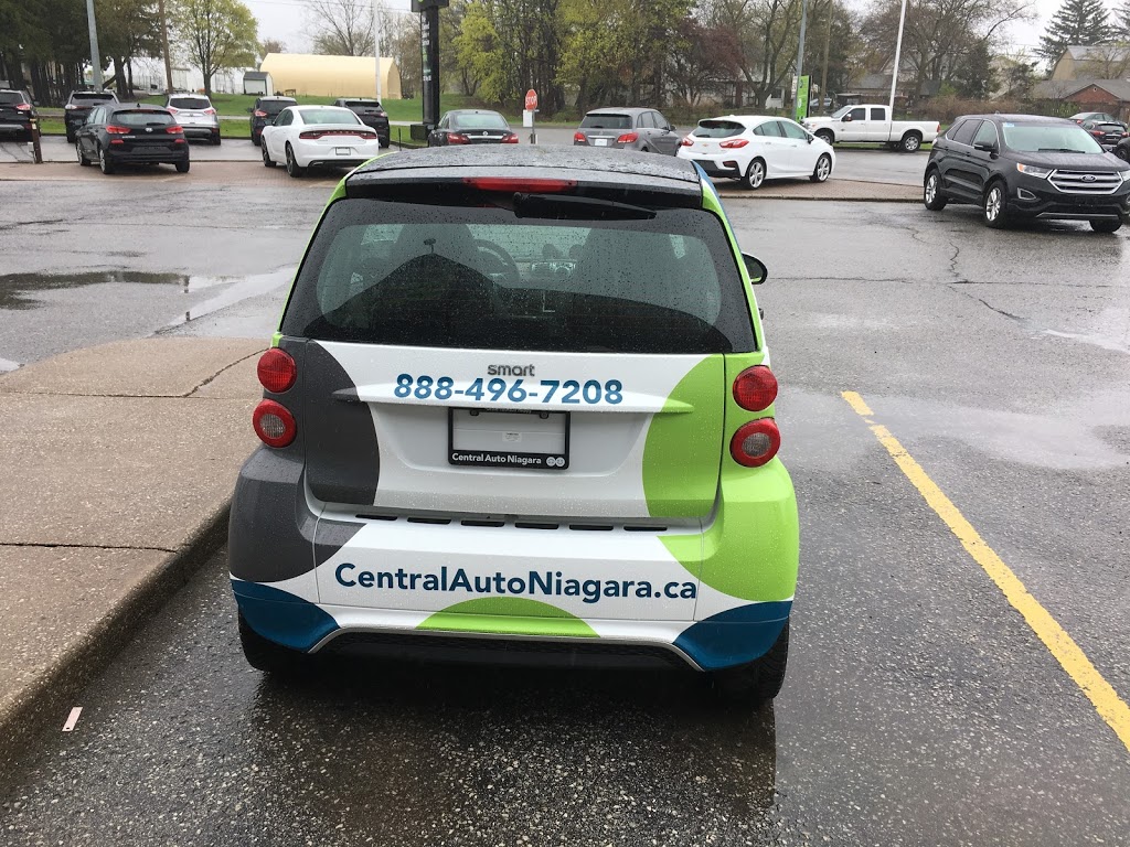 Central Auto Niagara | 227 Regional Road 20 East, Fonthill, ON L0S 1E6, Canada | Phone: (905) 892-2653