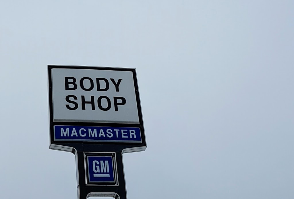 MacMaster Chevrolet Body Shop | 1473 Dundas St, London, ON N5W 3B8, Canada | Phone: (519) 455-8811