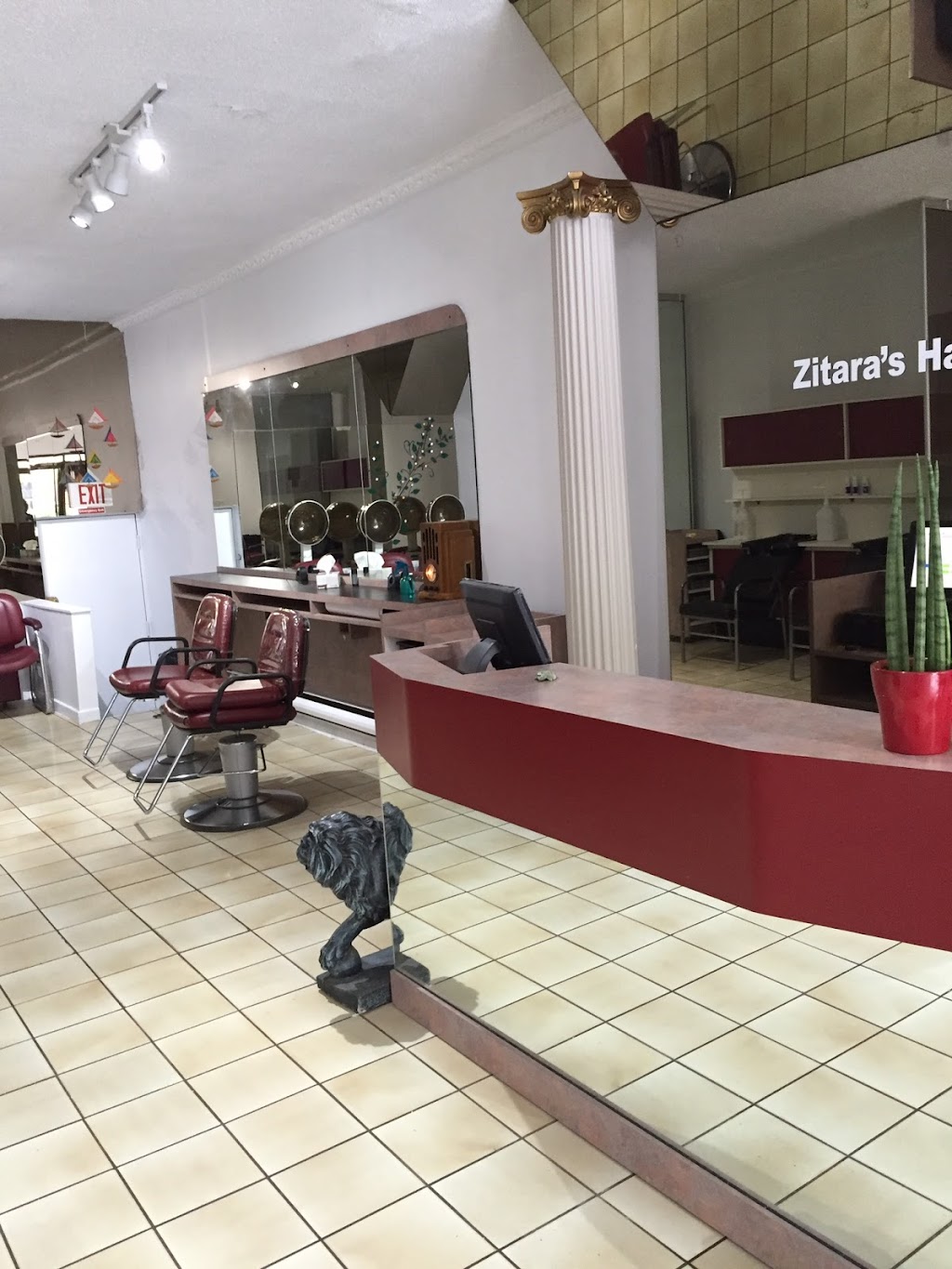 Zitaras Hair Salon | 863 OConnor Dr, East York, ON M4B 2S7, Canada | Phone: (416) 700-7115