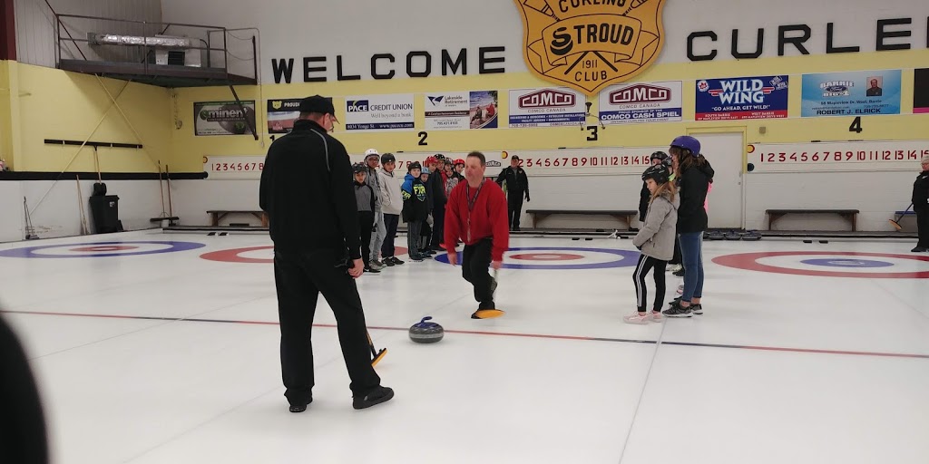 Stroud Curling Club | 7883 Yonge St, Innisfil, ON L9S 1K8, Canada | Phone: (705) 436-1473