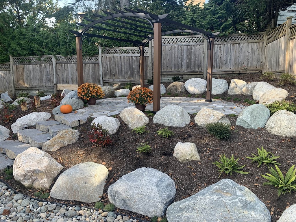 Nicholson Landscaping - Coquitlam Landscaping | 1286 Oriole Pl, Port Coquitlam, BC V3B 5K5, Canada | Phone: (604) 339-1502