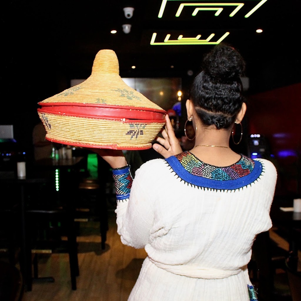 Abugida Ethiopian/Eritrean Restaurant & Lounge | 1393 Danforth Ave, Toronto, ON M4J 1N2, Canada | Phone: (647) 358-6030