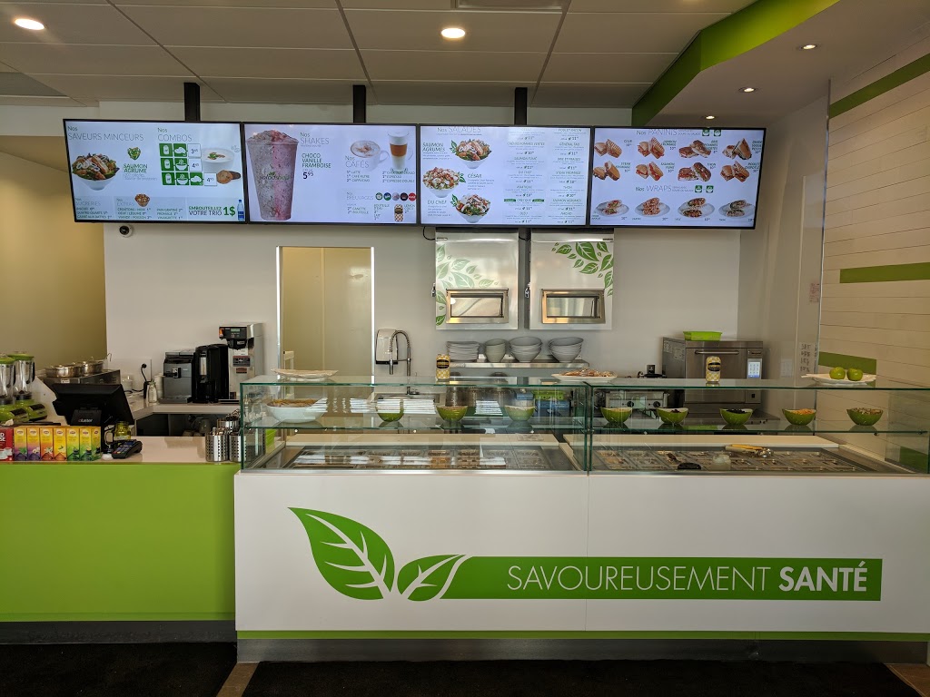 Salad Shop Beauport | 2821 Avenue St David, Québec, QC G1C 0J3, Canada | Phone: (581) 741-7171