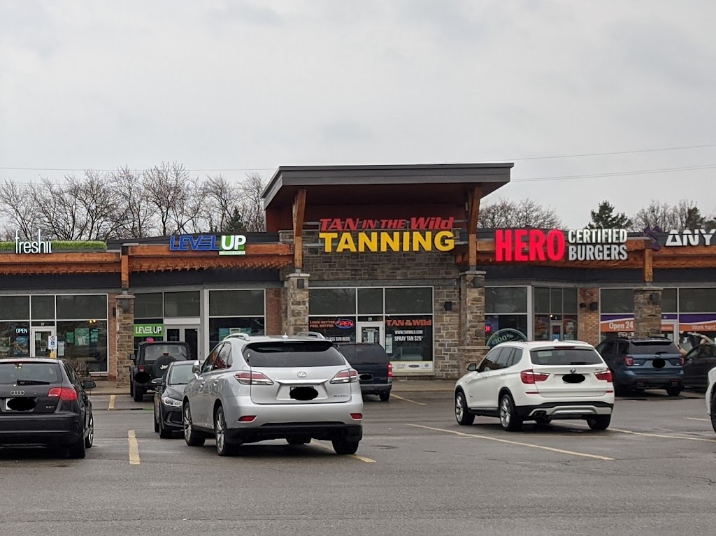 Tan In The Wild | 511 Maple Grove Dr, Oakville, ON L6J 6X8, Canada | Phone: (905) 338-2700