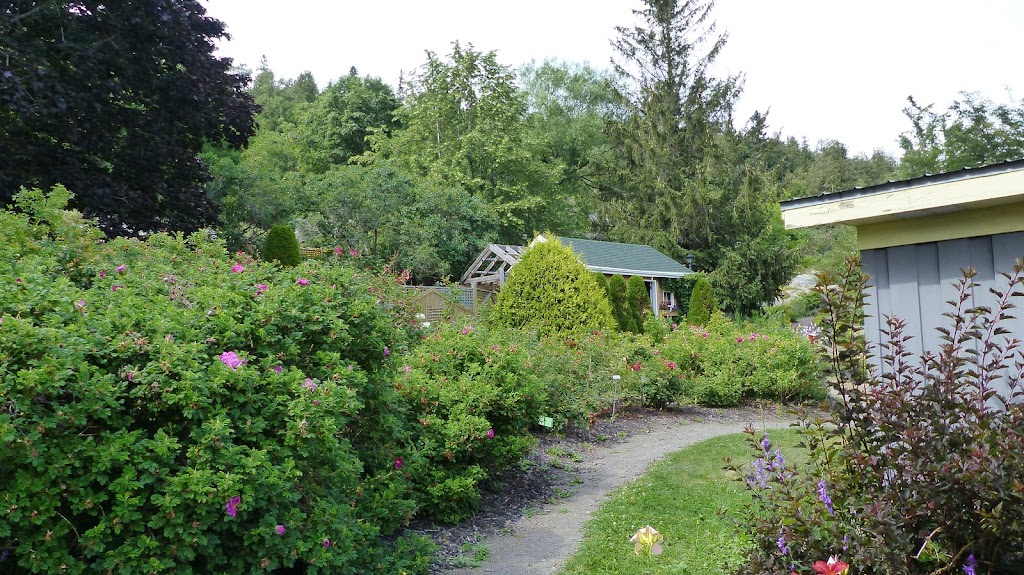 Jardin Floral De La Pocatière | 230 route 230 ouest, La Pocatière, QC G0R 1Z0, Canada | Phone: (418) 709-3416