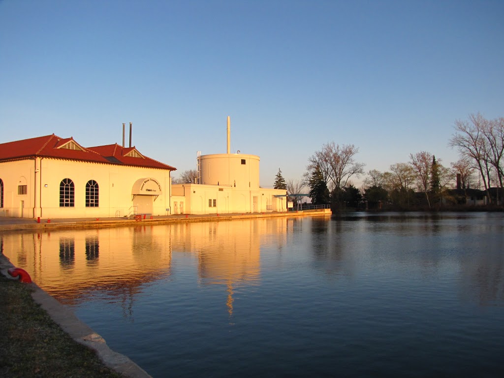 Island Water Treatment Plant | 446 Lakeshore Ave, Toronto, ON M2J 1X9, Canada | Phone: (416) 392-2958