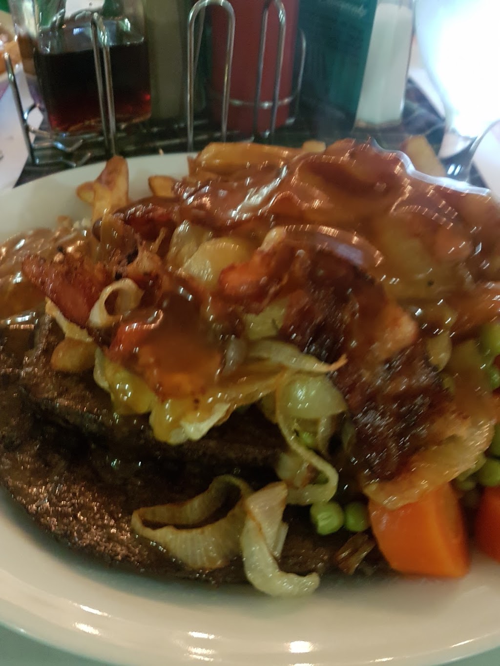 Kays Restaurant & Takeout | 312 Harvey St, Harbour Grace, NL A0A 2M0, Canada | Phone: (709) 596-3300