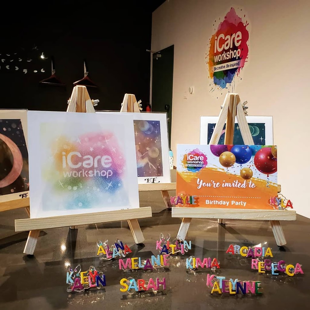 iCare Workshop 創意工坊 | 32 South Unionville Ave #2022, Markham, ON L3R 9S6, Canada | Phone: (416) 886-6008