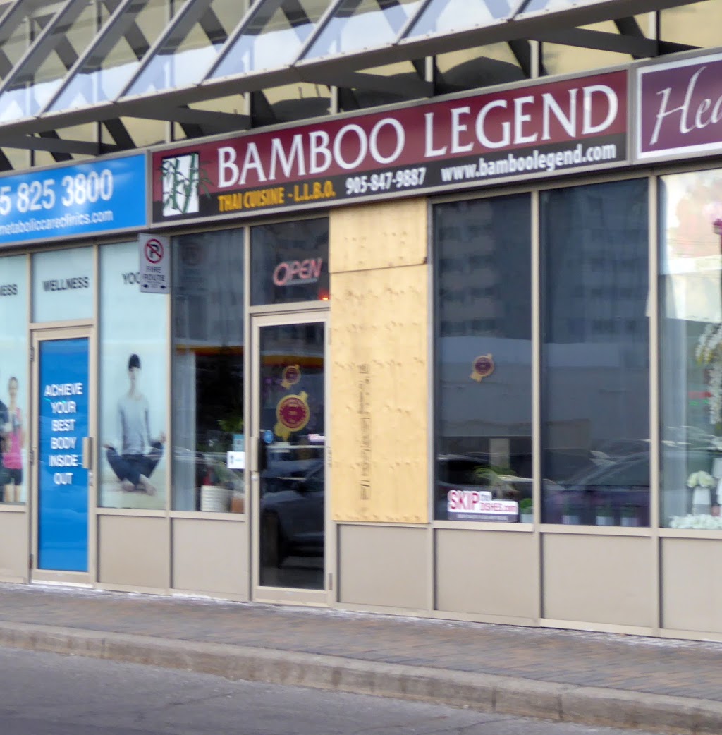 Bamboo Legend | 2501 Third Line, Oakville, ON L6M 5A9, Canada | Phone: (905) 847-9887