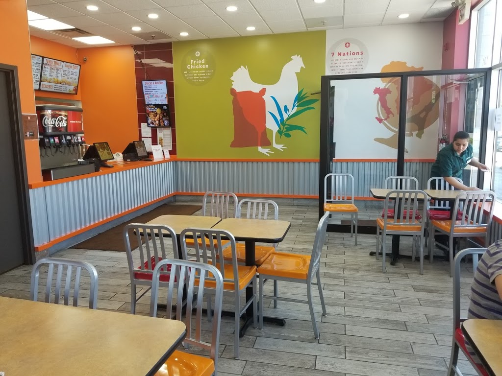 POPEYES CHICKEN BRAMALEA CITY CENTRE | 50 Peel Centre Dr, Brampton, ON L6T 3R5, Canada | Phone: (905) 793-8406