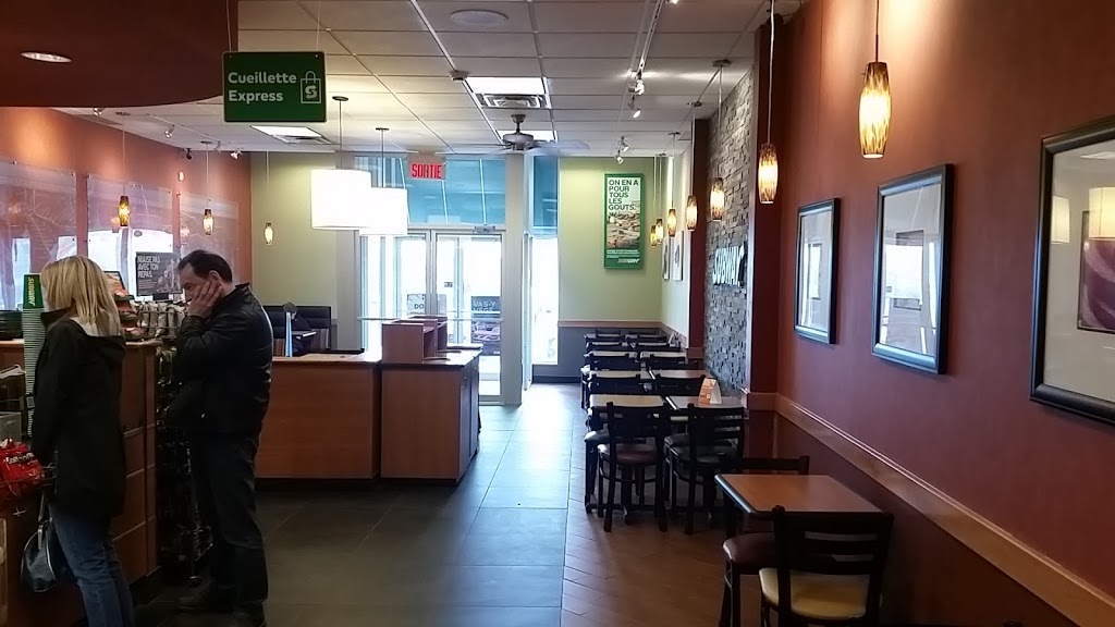 Subway | 1074 Boulevard du Grand Héron, Saint-Jérôme, QC J7Y 5K8, Canada | Phone: (450) 592-9998