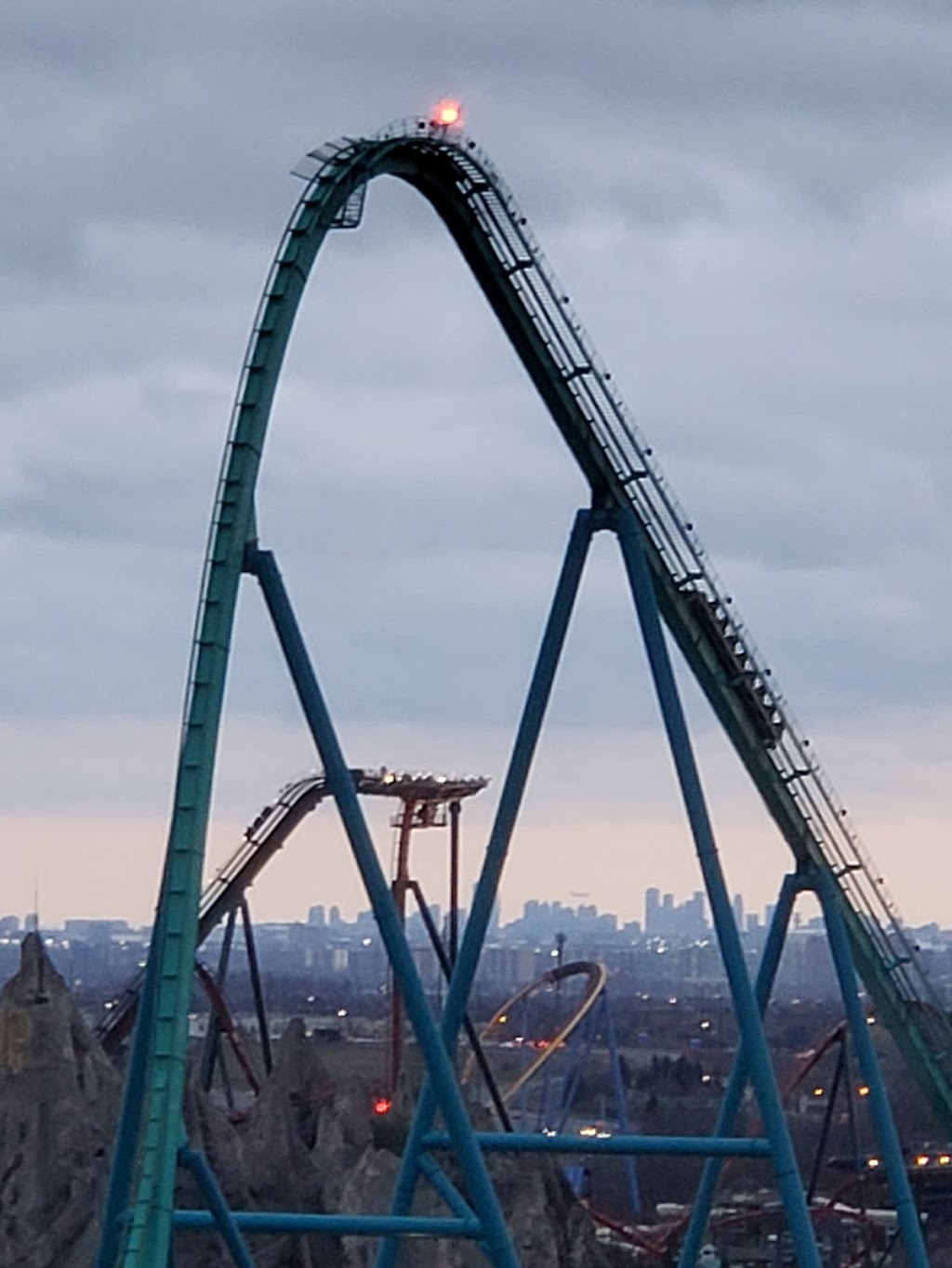 Vortex | 1 Canadas Wonderland Drive, Maple, ON L6A 1S6, Canada | Phone: (905) 832-7000