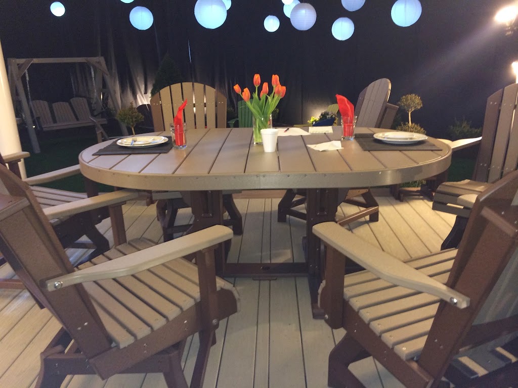 Recycled Patio | 43 Main St. South, Box 475, Milton, ON L0P 1B0, Canada | Phone: (905) 854-0649