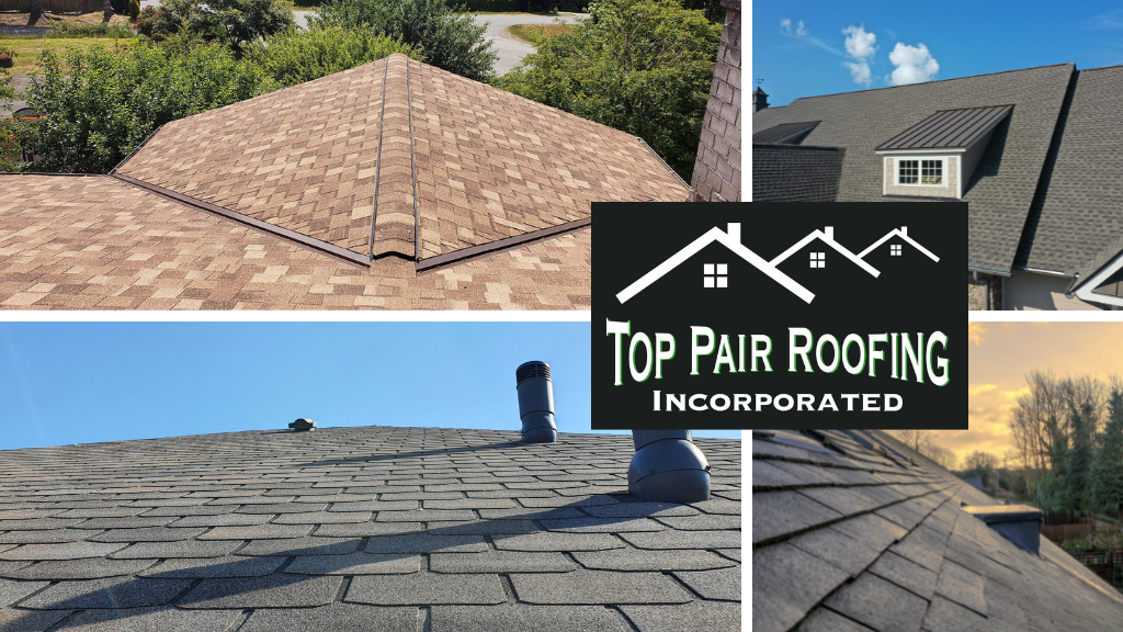 Top Pair Roofing | 1600 Cowichan Bay Rd, Cowichan Bay, BC V0R 1N1, Canada | Phone: (250) 857-6486