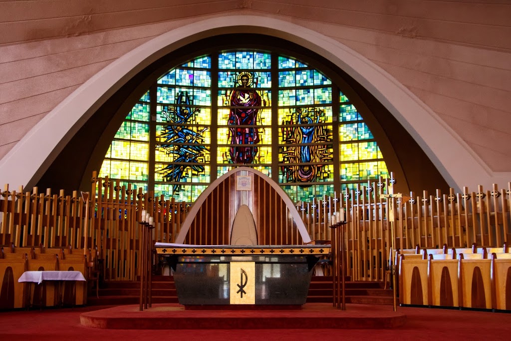 Cathédrale St-Jean-Baptiste de Nicolet | 671 Boulevard Louis Fréchette, Nicolet, QC J3T 1L6, Canada | Phone: (819) 293-2905