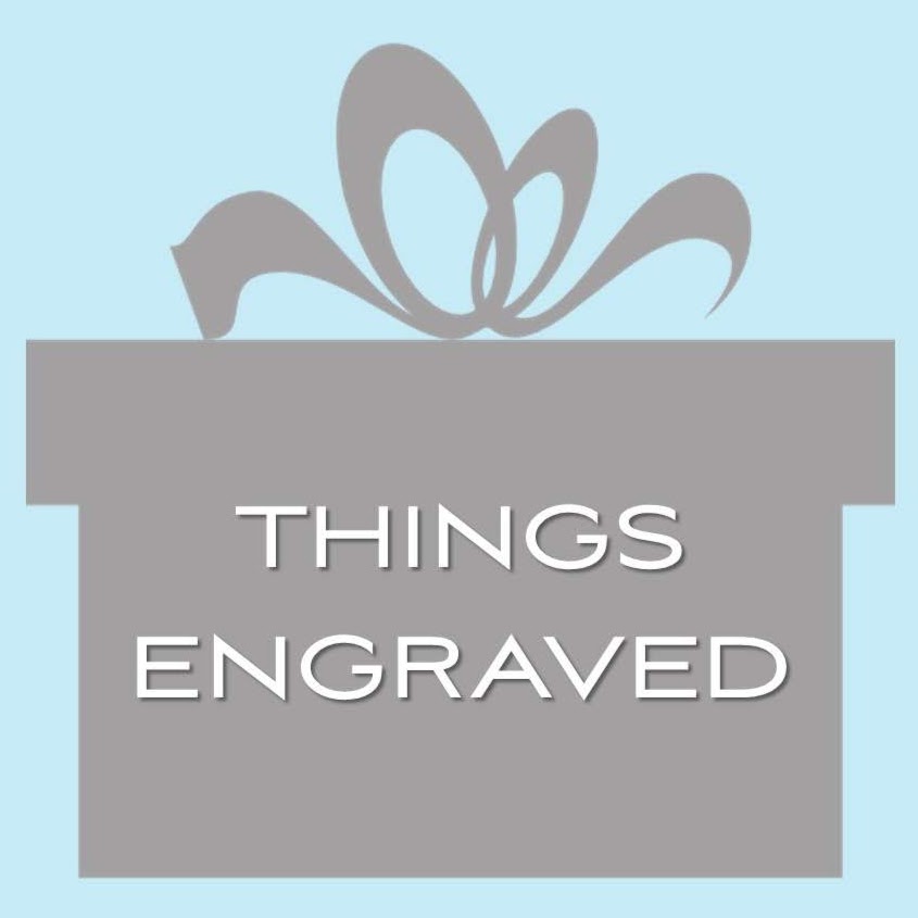 Things Engraved | Village Green Centre, 4900 27 St, Vernon, BC V1T 7G7, Canada | Phone: (250) 503-2133