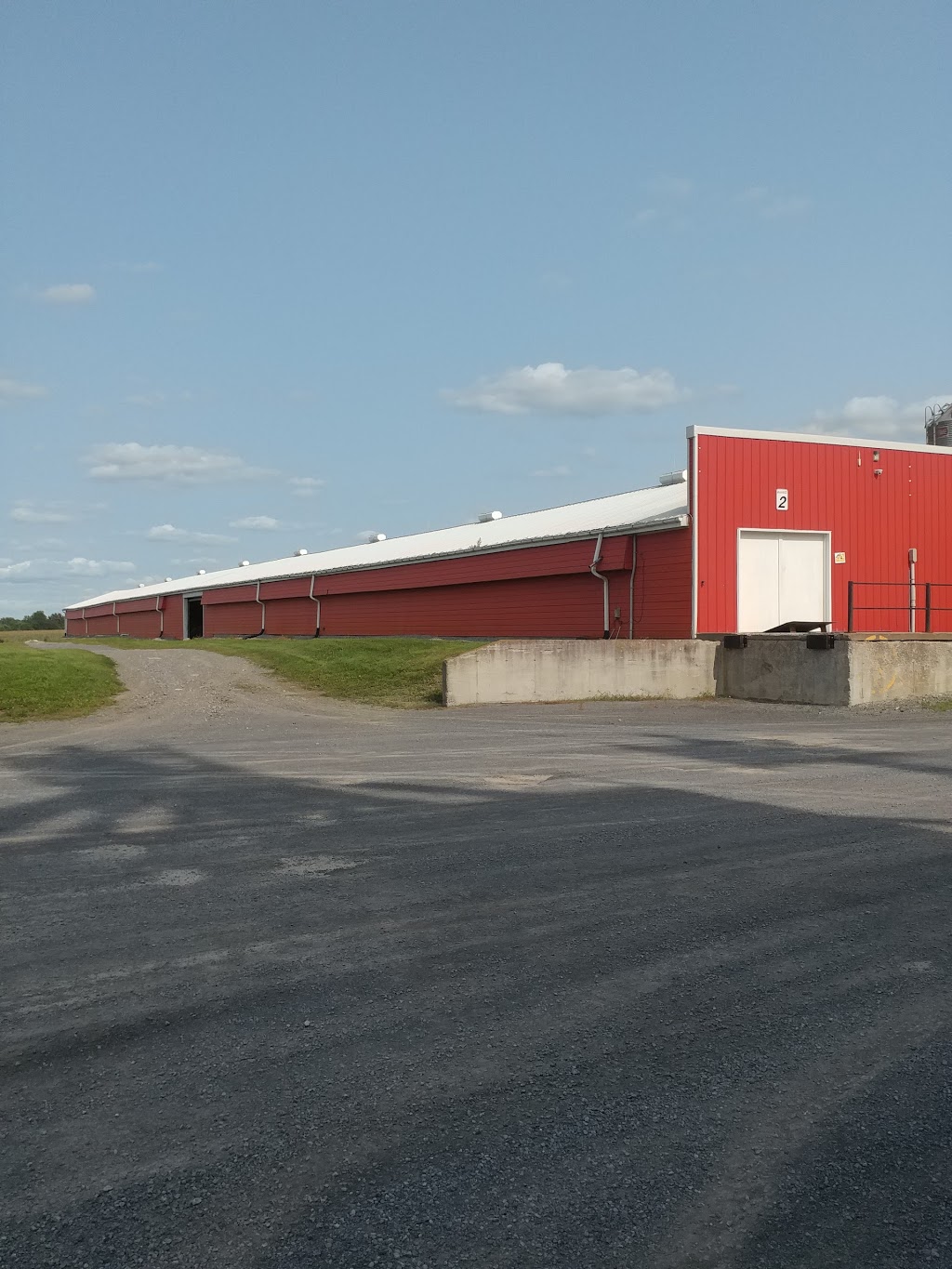 Bourdon Feed & Grain Inc. | 18408 Concession 15 Rd, Maxville, ON K0C 1T0, Canada | Phone: (613) 527-2859