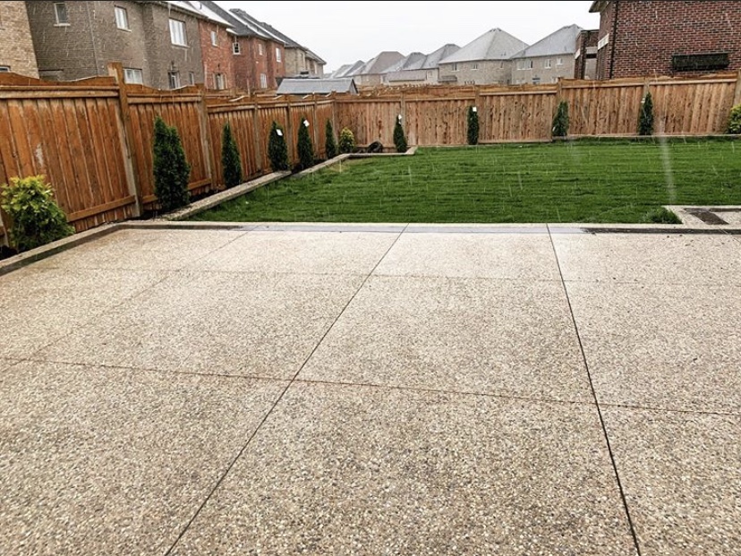 Ruby Concrete | 10705 Torbram Rd, Brampton, ON L6R 0A6, Canada | Phone: (416) 545-7829