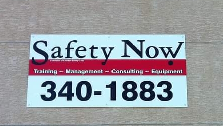 Safety Now | 6700 76 St, Red Deer, AB T4P 4G6, Canada | Phone: (403) 340-1883