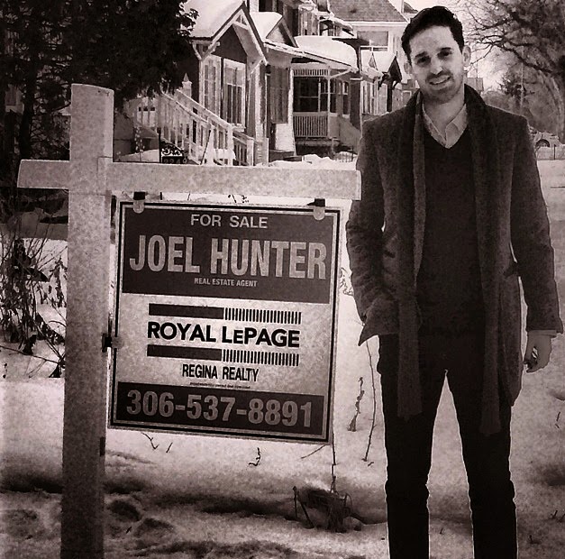 Joel Hunter | 3889 Arcola Ave, Regina, SK S4V 1P5, Canada | Phone: (306) 537-8891