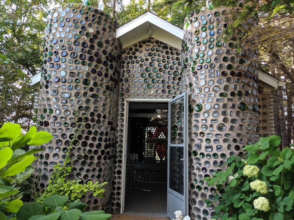 Bottle Houses- Maisons de Bouteilles | 6891 PE-11, Wellington, PE C0B 2E0, Canada | Phone: (866) 671-2987