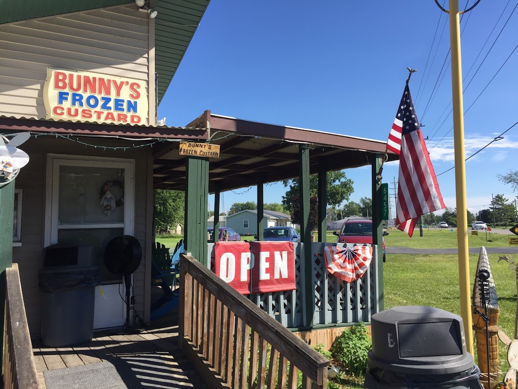 Bunnys Frozen Custard | 6457 Lakeshore Rd, Lexington, MI 48450, USA