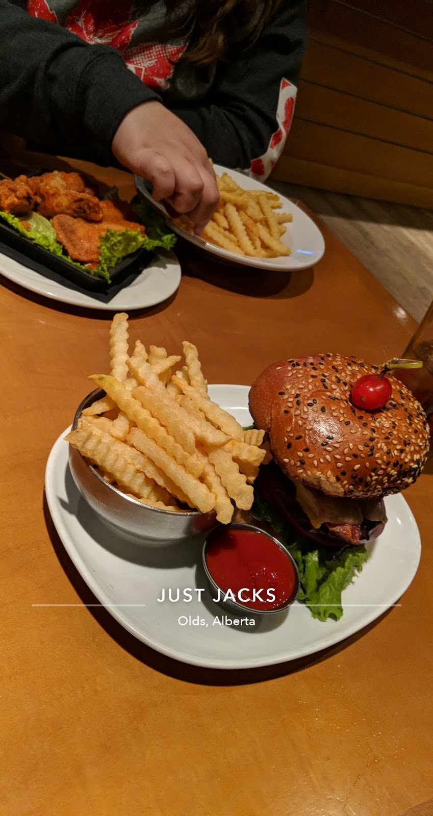 Just Jacks | 4601 46 Ave, Olds, AB T4H 1P5, Canada | Phone: (403) 556-8815