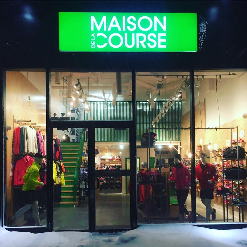 Maison de la Course - Griffintown | 1160 Rue Wellington, Montréal, QC H3C 1V8, Canada | Phone: (514) 379-6548